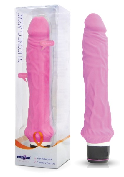 Vibrator Premium Range - Classic Vibe - pink