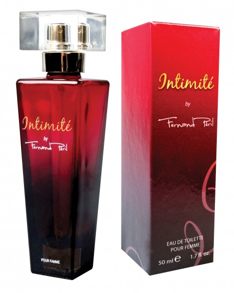 INTIMITÈ Pheromon-Parfum by Fernand Péril - Woman 50ml