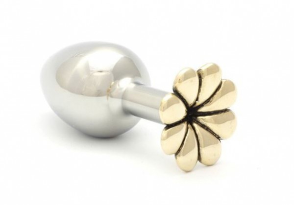 Rosebuds - Butt Plug - Luxe FLOWER