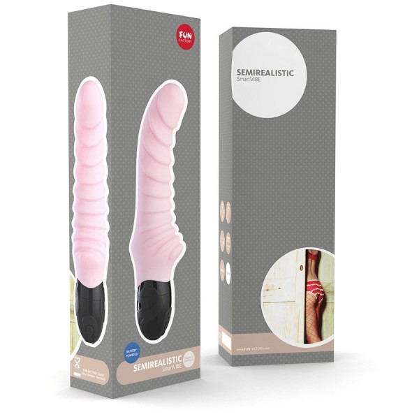 Vibrator SmartVibe SEMIREALISTIC