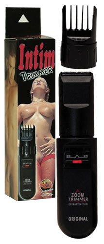 Intim-Trimmer - Rasierer