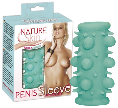 Penishülle - COLOUR - türkis