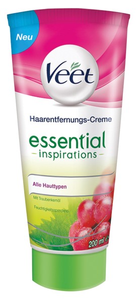 Veet - Haarentfernungscreme - 200 ml