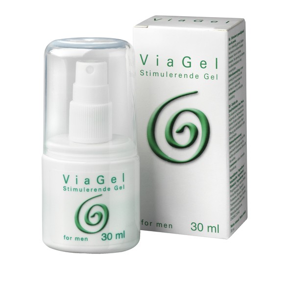 Stimulationscreme - VIAGEL for Men - 30 ml