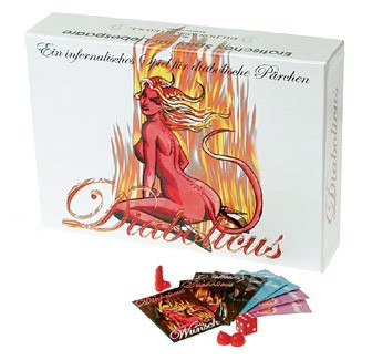 Erotikspiel DIABOLICUS - für Paare