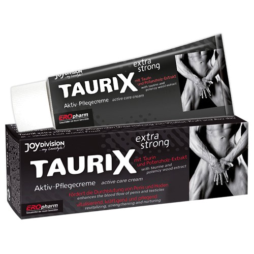 Joydivision - EROpharm TauriX extra strong Creme - 40 ml