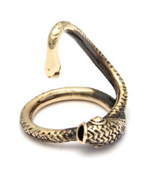Rosebuds - ARI SNAKE - Eichelschmuck