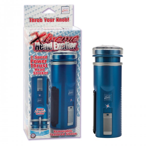 Masturbator XTREME Head Exciter