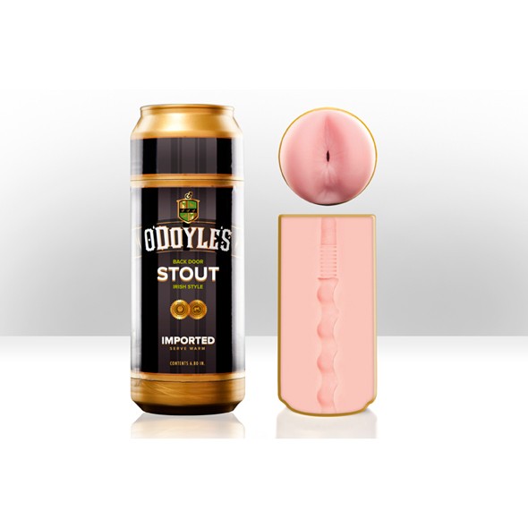 Sex-in-a-Can - O'DOYLE'S STOUT
