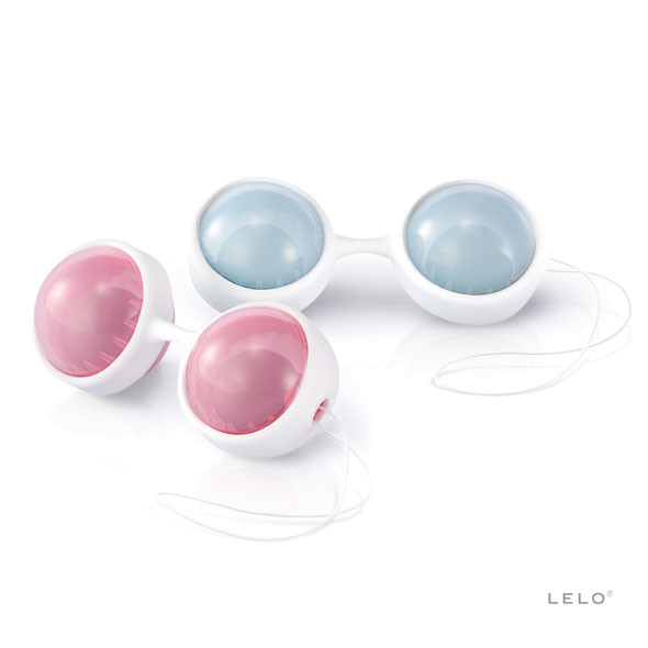 Lelo - LUNA - Liebeskugeln