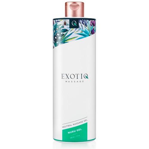 Exotiq - Massagegel NURU - 500 ml