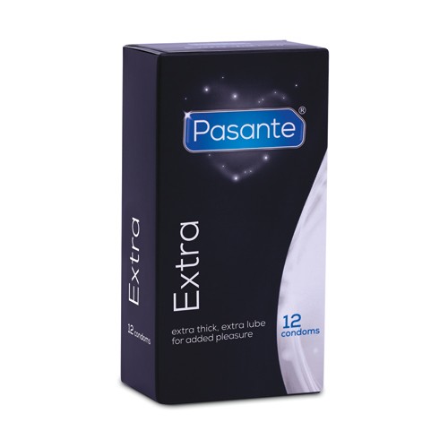 Pasante - EXTRA - 12 Kondome