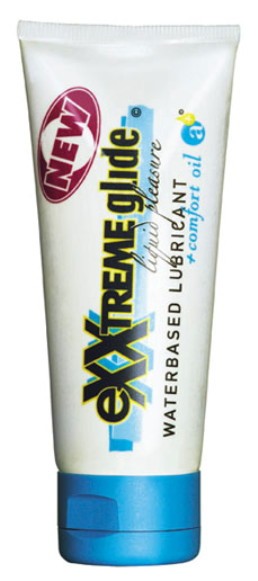 HOT Exxtreme Glide - Waterbased