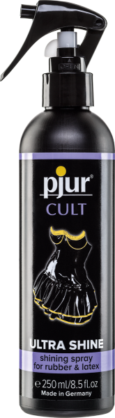 pjur - CULT Ultra Shine Spray - 250 ml