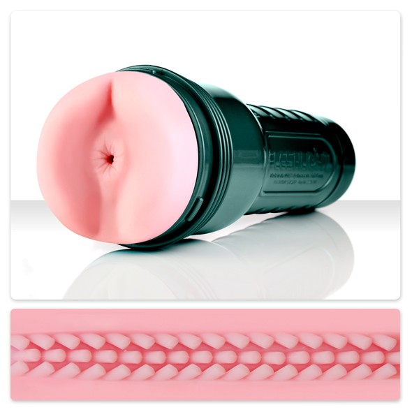 Fleshjack - VIBRO Bottom - Pink