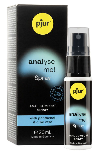 pjur - ANALYSE ME - Anal Spray - 20 ml