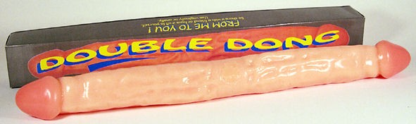 Double Dong - Penis natur