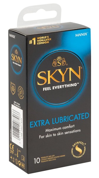 Manix - SKYN Extra - 10 Kondome