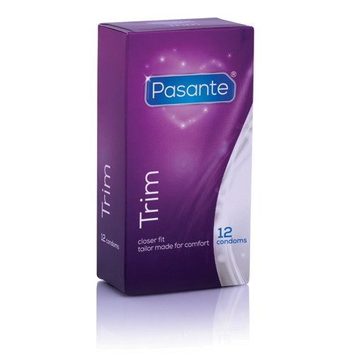 Pasante - TRIM - 12 Kondome