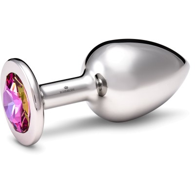 Rosebuds - FUCHSIA - Butt Plug Classic