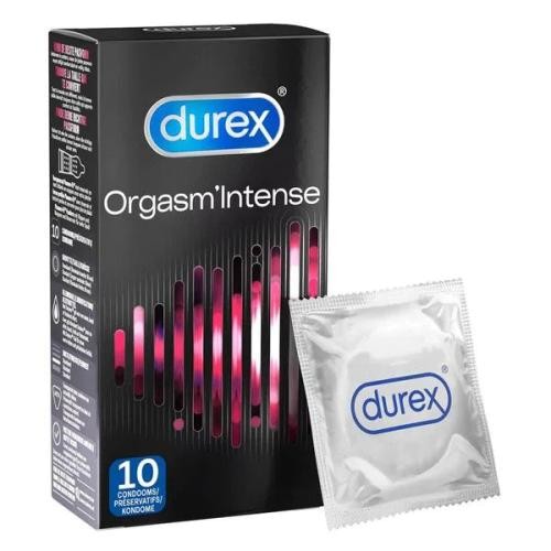 Durex - INTENSE - 10 Kondome