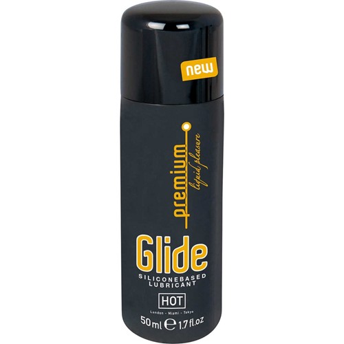 HOT - PREMIUM Glide - Silicone 50 ml