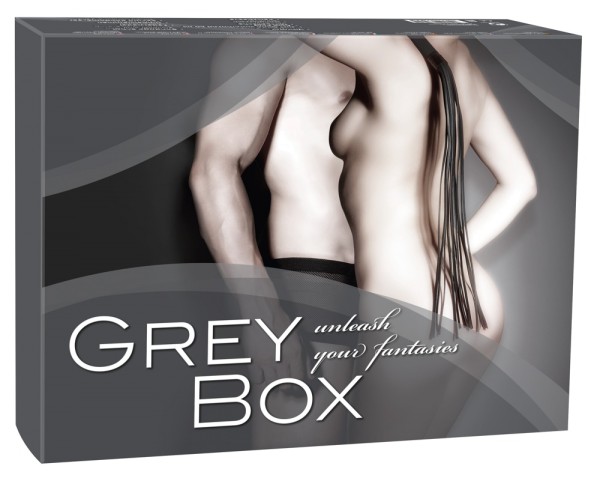 You2Toys - GREY-Box - 9-teilig