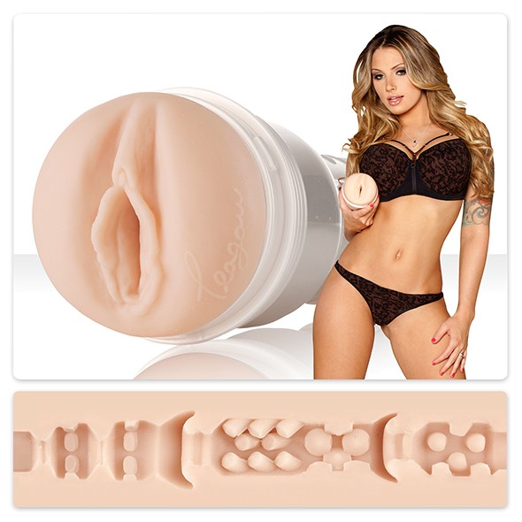 Fleshlight Girl - TEAGAN PRESLEY - Primal