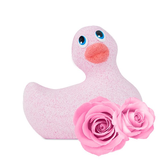 Big Teaze Toys - BATH-DUCKIE - Rose