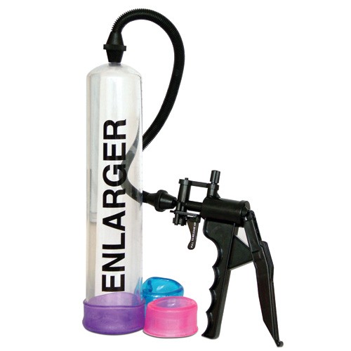 SevenCreations - X-FACTOR Potenz-Pumpe (Penis-Enlarger)