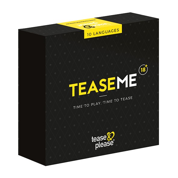 tease&amp;please - TEASE ME - Spieleset