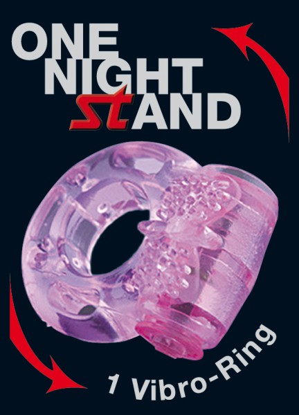 SToys - Vibroring - ONE NIGHT STAND