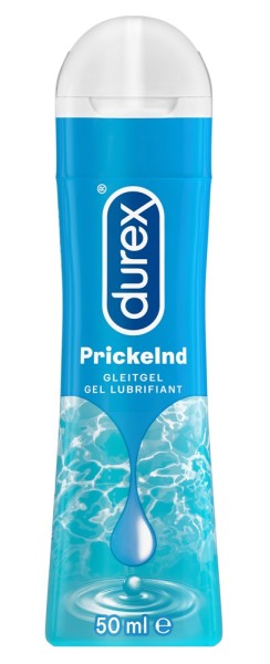 Durex play - PRICKELND - Gleitgel 50 ml