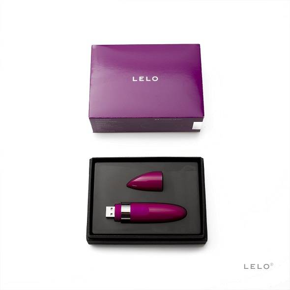 mini mia vibrator Lelo Mia 2 Mini Vibrator – Wild Fantasy main image 1