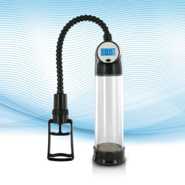 sexpuppe gummi XLSucker Digital Penis Pump