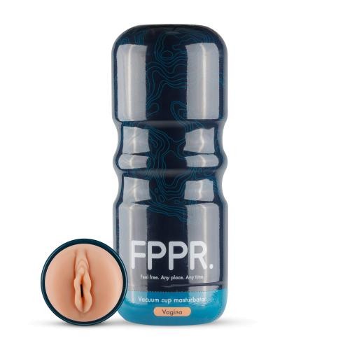 FPPR. - VAGINA mokka - Masturbator