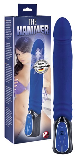 You2Toys - THE HAMMER - Vibrator