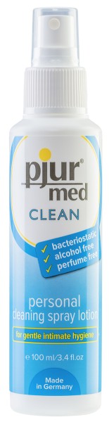pjur - med CLEAN - Spray - 100 ml