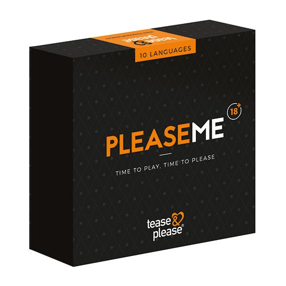 tease&amp;please - PLEASE ME - Spieleset