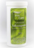 MyBodyCare - Talkum-Puder - 100g MyBodyCare - Talkum-Puder - 100g