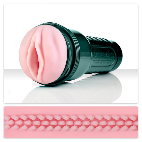 Fleshlight - VIBRO - Pink Lady - touch