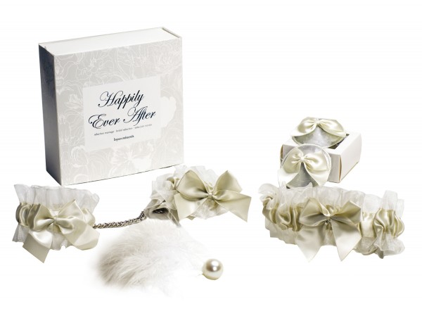 Bijoux Indiscrets - HAPPILY Ever After - 4teilig