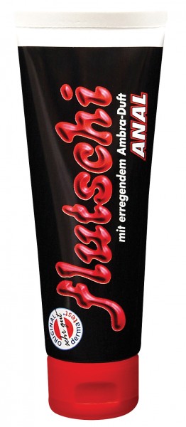 Gleitgel FLUTSCHI Anal - 80 ml