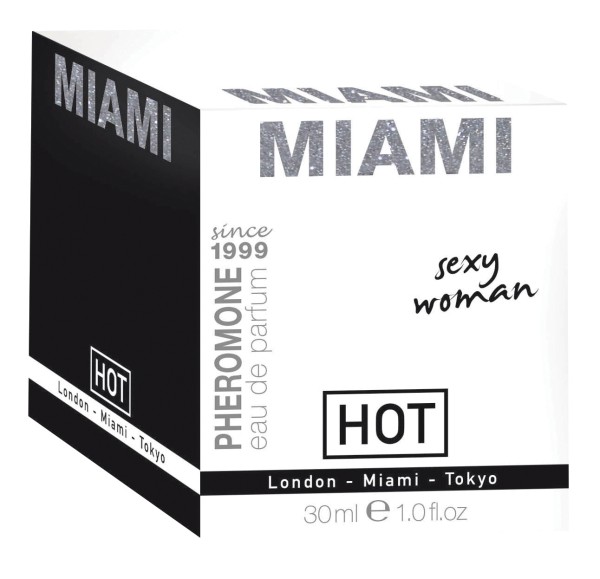HOT - MIAMI - sexy woman - 30 ml