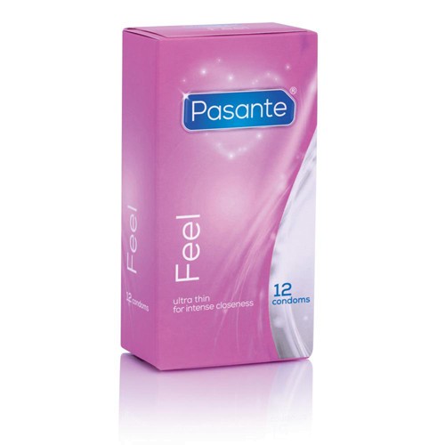 Pasante - FEEL - 12 Kondome