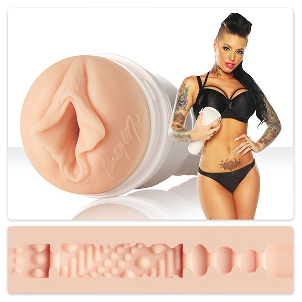 Fleshlight Girl - CHRISTY MACK - Attack