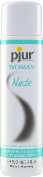 pjur - WOMAN Nude Gleitgel - 100 ml