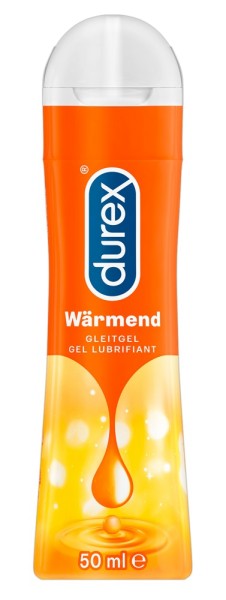 Durex play - WARMING - Gleitgel 50 ml