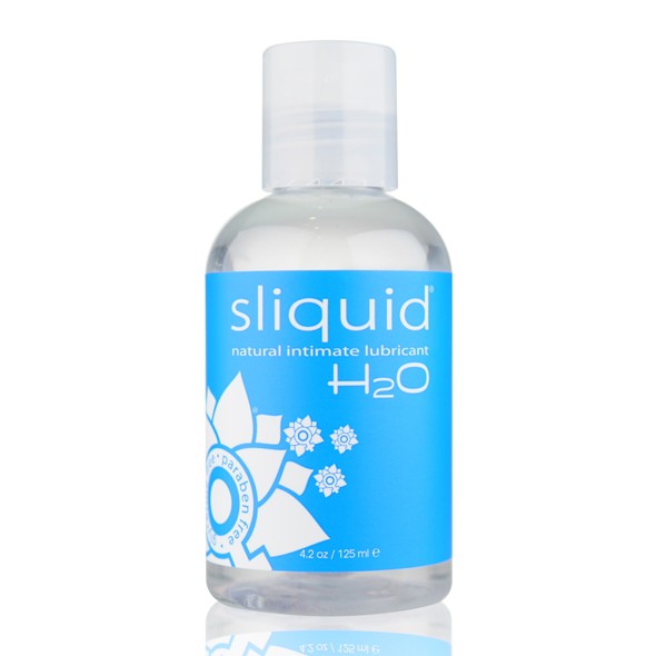 Sliquid - Natural H2O Gleitgel - 125 ml