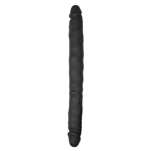 EasyToys - PENIS - Doppeldildo black